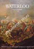 Book cover of Waterloo - The Official Guide of the Waterloo Committee by HOWARTH, David